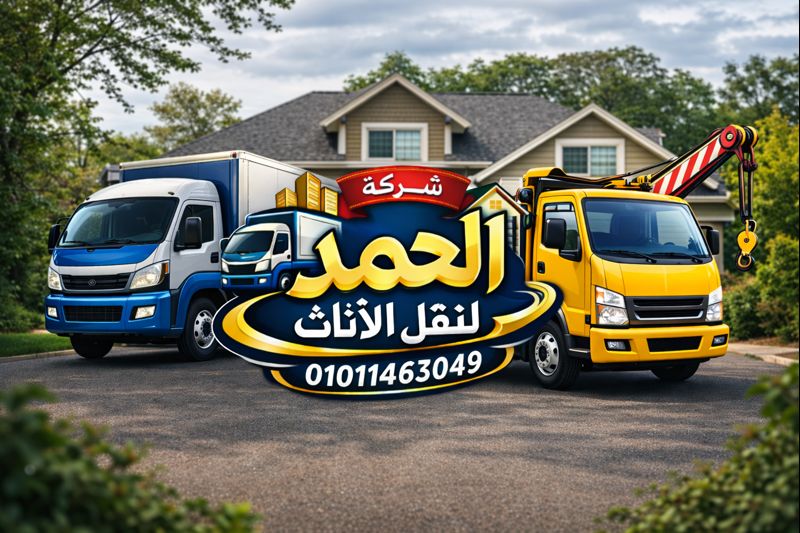 أرخص شركات نقل الاثاث العبور