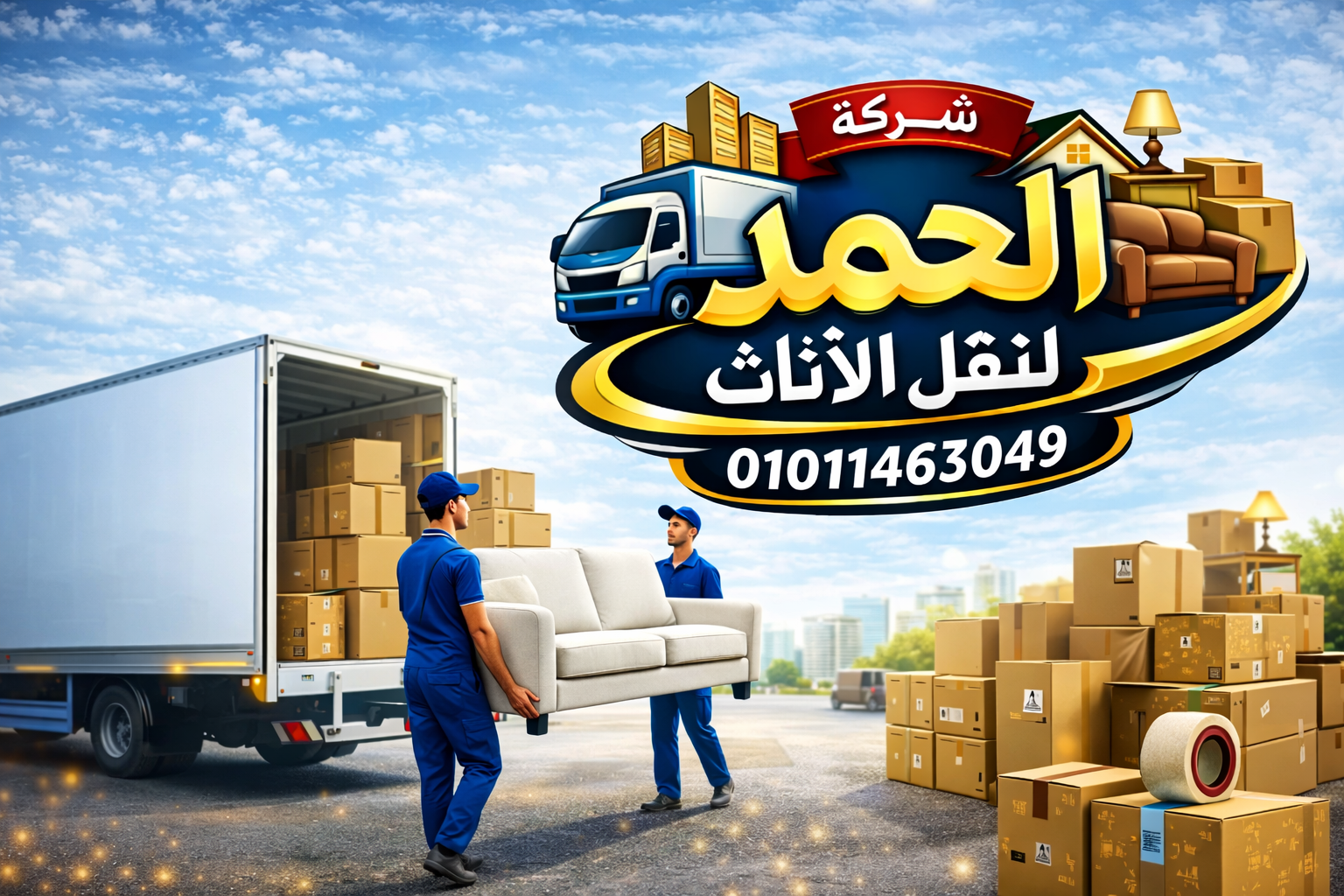 شركات نقل العفش والاثاث جسر السويس